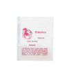 Elastic bands (Braces bands), Chipmunk, 1/8" (3.2mm), 6.5 Oz, 100pcs