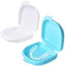 Case for mouthguard