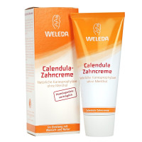 Weleda Dental Care Calendula зубна паста 75 мл