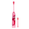 Children's electric toothbrush, from 3 years old, pink