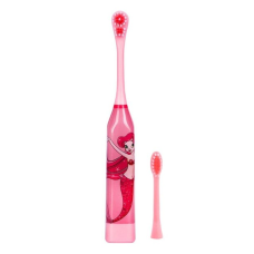 Children's electric toothbrush, from 3 years old, pink