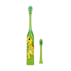 Children's electric toothbrush, from 3 years, green