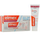 Elmex Anti-Caries Professional + Ortho Зубная паста (8-18 лет), 2*75 мл
