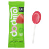 Dc 24 Sugar-free lollipop, with xylitol, Strawberry