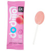 Dc 24 Sugar-free lollipop, with xylitol, Peach