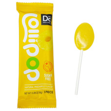 Dc 24 Леденец на палочке без сахара, с ксилитом, Ананас