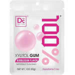 DC 24 Bubblegum flavor жувальна гумка без цукру з ксилітом, 20 шт