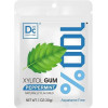 DC 24 sugar-free chewing gum with xylitol, Peppermint, 20 pcs