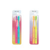 Sakura Ultra Soft 5280 set of soft toothbrushes, 2 pcs