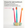 Sakura Ultra Soft 5280 ultra soft toothbrush