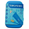 Sakura travel dental care set, Light Blue