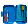 Sakura travel dental care set, Light Blue