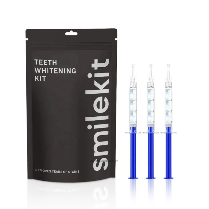 SmileKit набір для відбілювання зубів