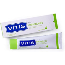 Dentaid Vitis Orthodontic Ортодонтична зубна паста, 100 мл