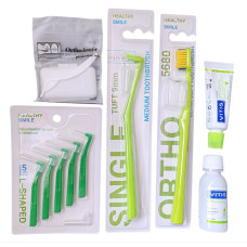 Vitis + Healthy Smile набор для брекетов
