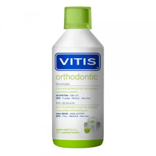 Dentaid Vitis Orthodontic, Rinse aid, 500 ml