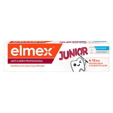 Elmex Junior Professional Детская зубная паста (от 6 до 12 лет)