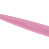 Orthodontic double-sided toothbrush for braces care, pink