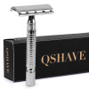 Qshave мужской станок для бритья со сменными лезвиями