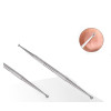 Set of tools for removing pimples, blackheads, acne, in case, 7 pcs