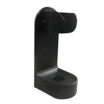 Electric toothbrush holder, black