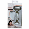 Massagers for face and neck, 2 pcs, white