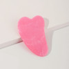 Massagers for face and neck, 2 pcs, pink