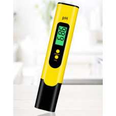 PH-meter, a device for determining the acidity of the liquid
