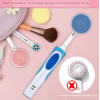 Насадка-массажёр лица для электрической зубной щетки Oral-B