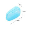 Protective cap for toothbrush