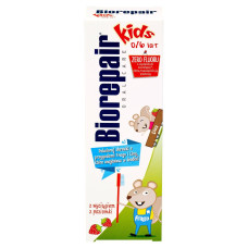 BioRepair Kids Дитяча зубна паста, від 0 до 6 років, 50 мл