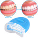 Home Kit Teeth Whitening гель для відбілювання зубів, 4 шт., з LED-лампою та капами