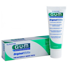 GUM Original White зубна паста відбілююча, 75 мл