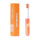 Boxmy toothbrush for travel, orange