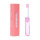 Boxmy toothbrush for travel, pink