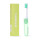 Boxmy toothbrush for travel, light green