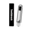 Boxmy travel toothbrush, black