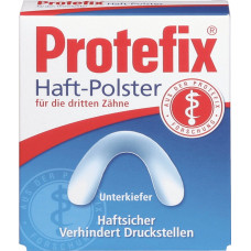 Protefix fixing pads for dentures (lower jaw), 30 pcs