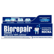 BioRepair Toothpaste intensive night recovery, 75 ml