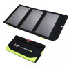 AllPowers 21W 3.5A 5V solar panel-charger for phone with powerbank for 10000 mAh