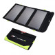 AllPowers 21W 3.5А 5V сонячна панель-зарядка для телефона з powerbank на 10000 mAh
