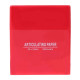 Dental articulation paper, 300 sheets, red