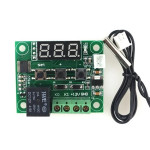 W1209 Цифровой терморегулятор -50~110С, 10А, 12В