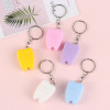 Dental floss-keychain, 15 m.