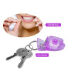 Dental floss-keychain, 15 m.