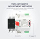 Automatic reserve input switch 100 A 2p TOQ5-100/2