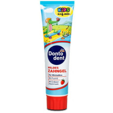 Dontodent Toothpaste for children up to 6 years of age 100 ml