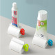 Toothpaste squeezer, dispenser