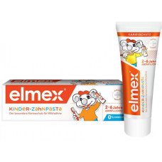 Elmex Kinder Дитяча зубна паста (від 2 до 6 років)