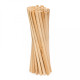 Yes Straws Трубочки для напитков из камыша короткие Small, 250 шт.